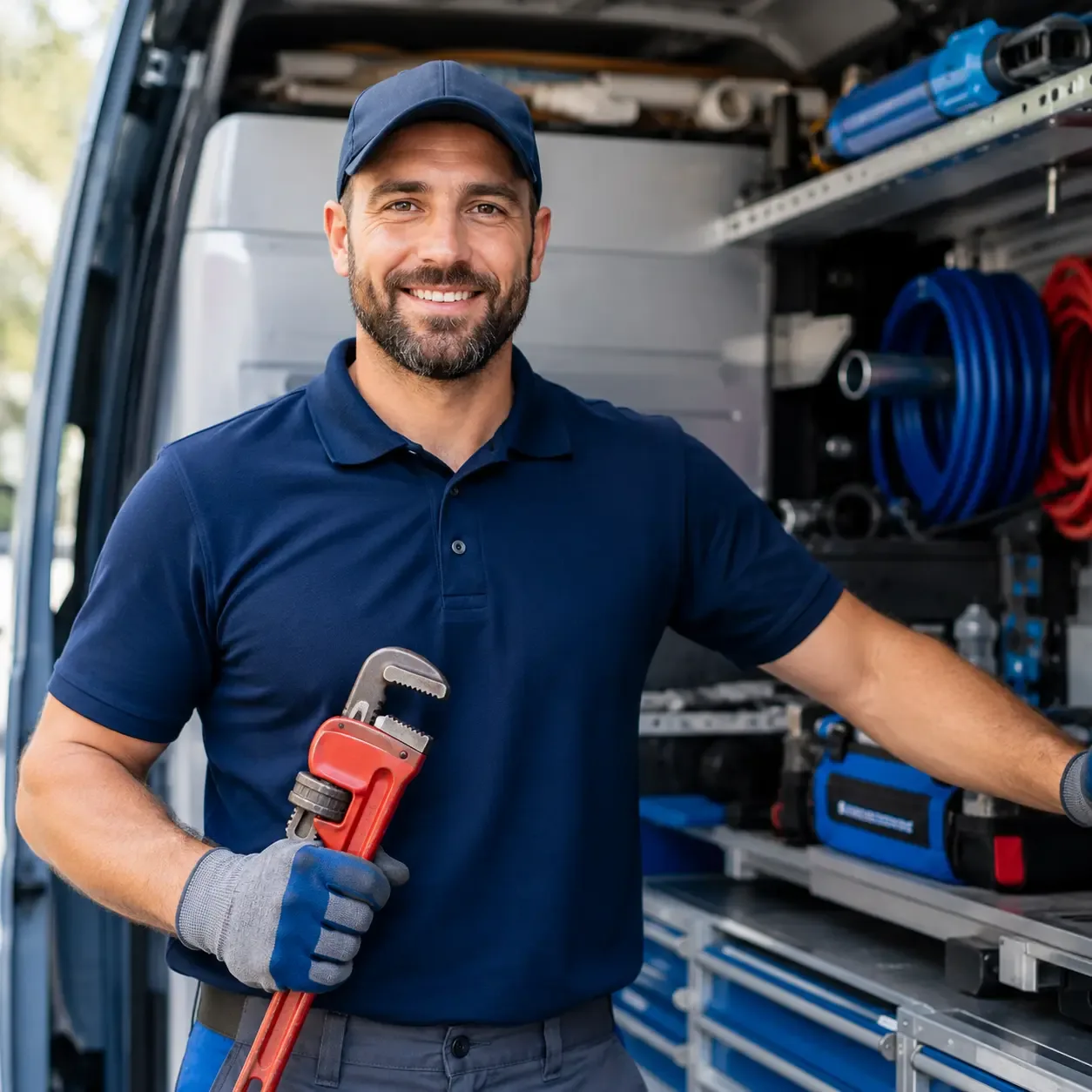 Local emergency plumbing professionals in Martinsville, OH