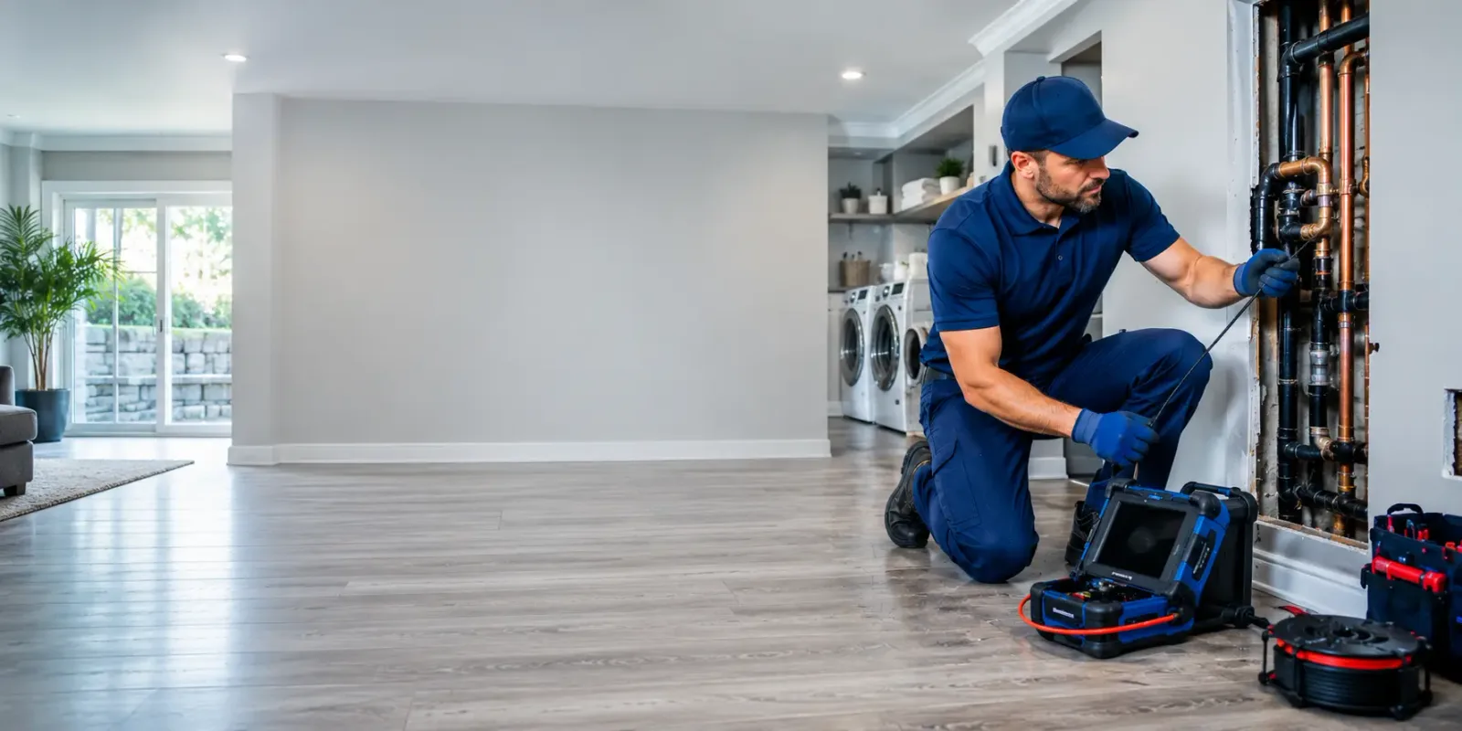 Emergency plumbing questions in Martinsville, OH